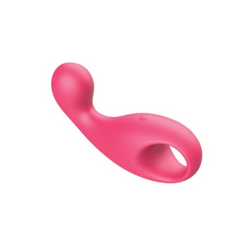 Soft by Playful Sweetheart Rechargeable Stimulator Coral Pink  