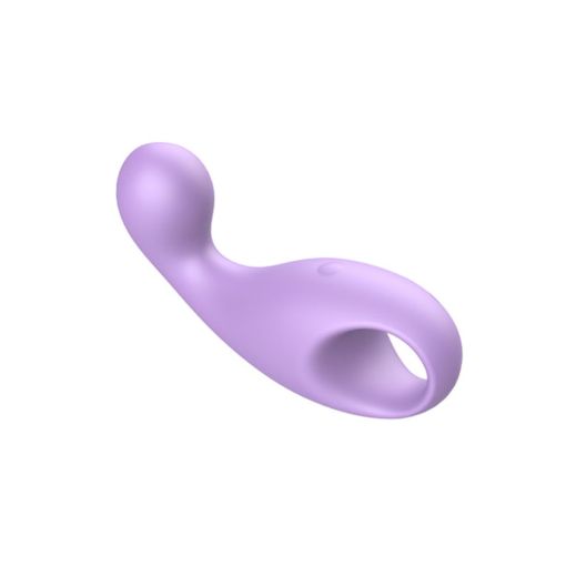 Soft by Playful Sweetheart Rechargeable Stimulator Purple