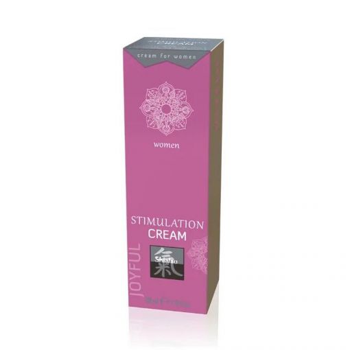 Stimulation Cream for Women
