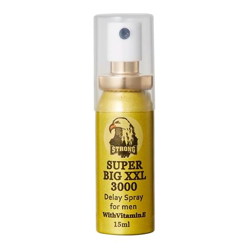 Super Big XXL 3000 Delay Spray