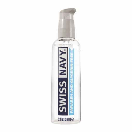 Swiss Navy Paraben and Glycerin Free Personal Lubricant 118ml