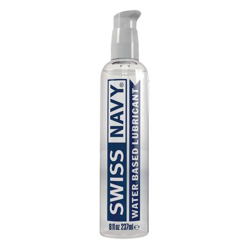 Swiss Navy Water Based Lubricant - 237ml