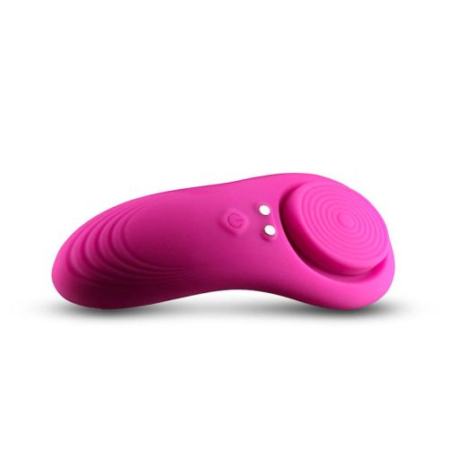 Techno Lucy Panty Vibe Magenta