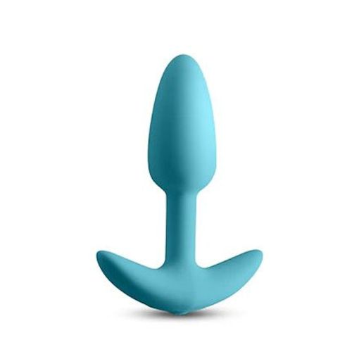 Techno Trance Anal Plug Blue