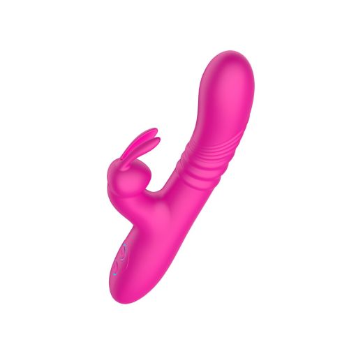 Triple Action Thrusting G-Spot Rabbit