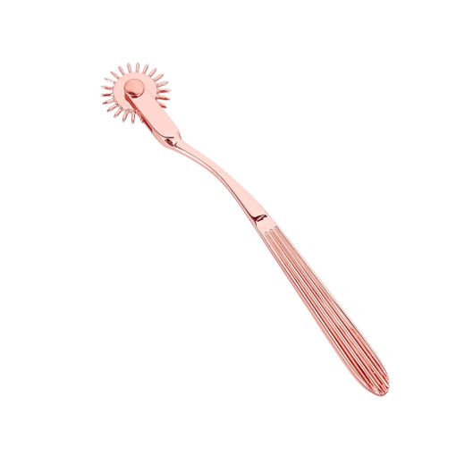 Wartenberg Wheel – Rose Gold 