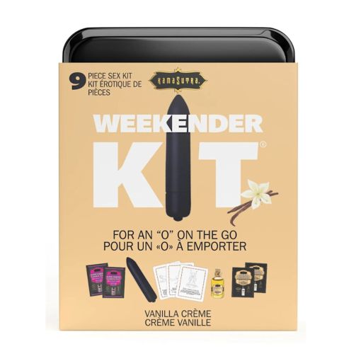 Kama Sutra Weekender Kit Vibe - Vanilla