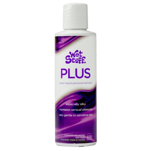 Wet Stuff Plus Lubricant 270g