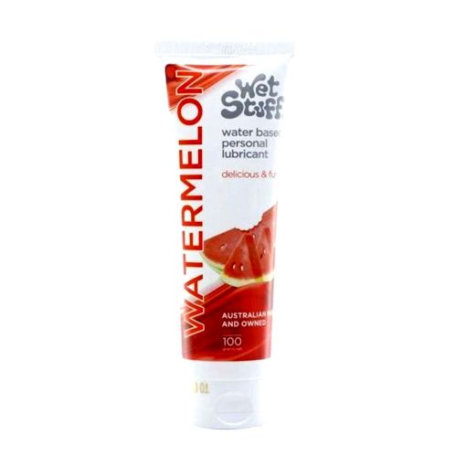 Wetstuff Watermelon 100g Tube