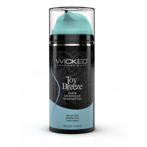 Wicked Toy Breeze Cooling Lubricant