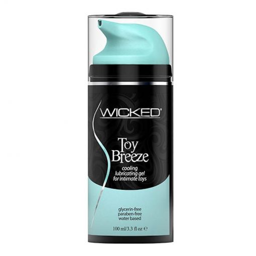 Wicked Toy Breeze Sex Lubricant