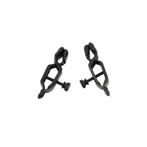 Wide Bullnose Nipple Clamps