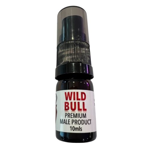 Wild Bull Male Delay Spray
