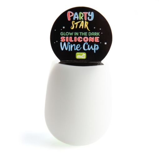 Wine Cup Glow In The Dark