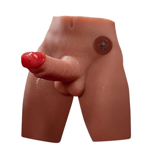 Jason Male Vibrating Thrusting Torso