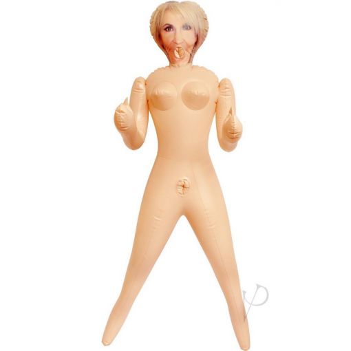 Zero Tolerance Granny Blow up Doll 141689 Gilf Fantasy