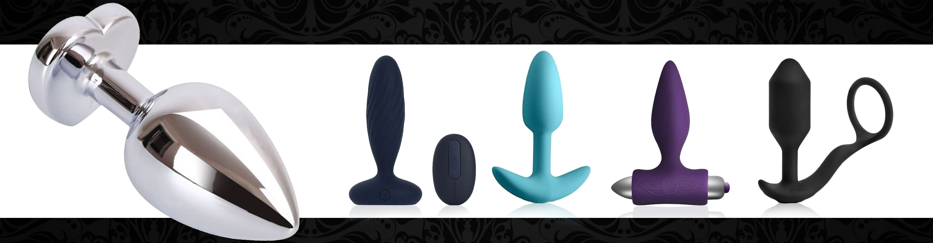 Beginner’s Guide to Butt Plugs: Safe, Fun Anal Play