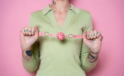 A Beginner's Guide to Ball Gags