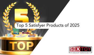 The Top 5 Satisfyer Products of 2025