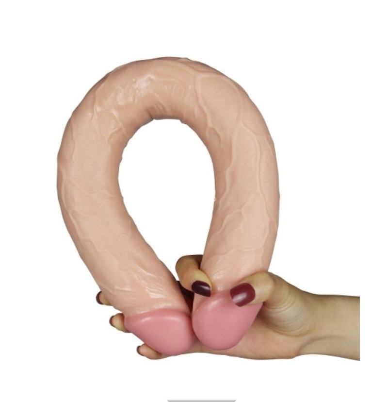 How to use double ended dildos safely