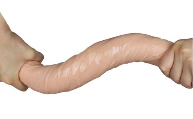 Double ended dildo positions and safety guide