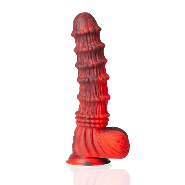 Daring Dragon Dildo Circon vibrating suction cup dragon dildo