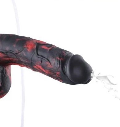 How to use ejaculating dildos safely