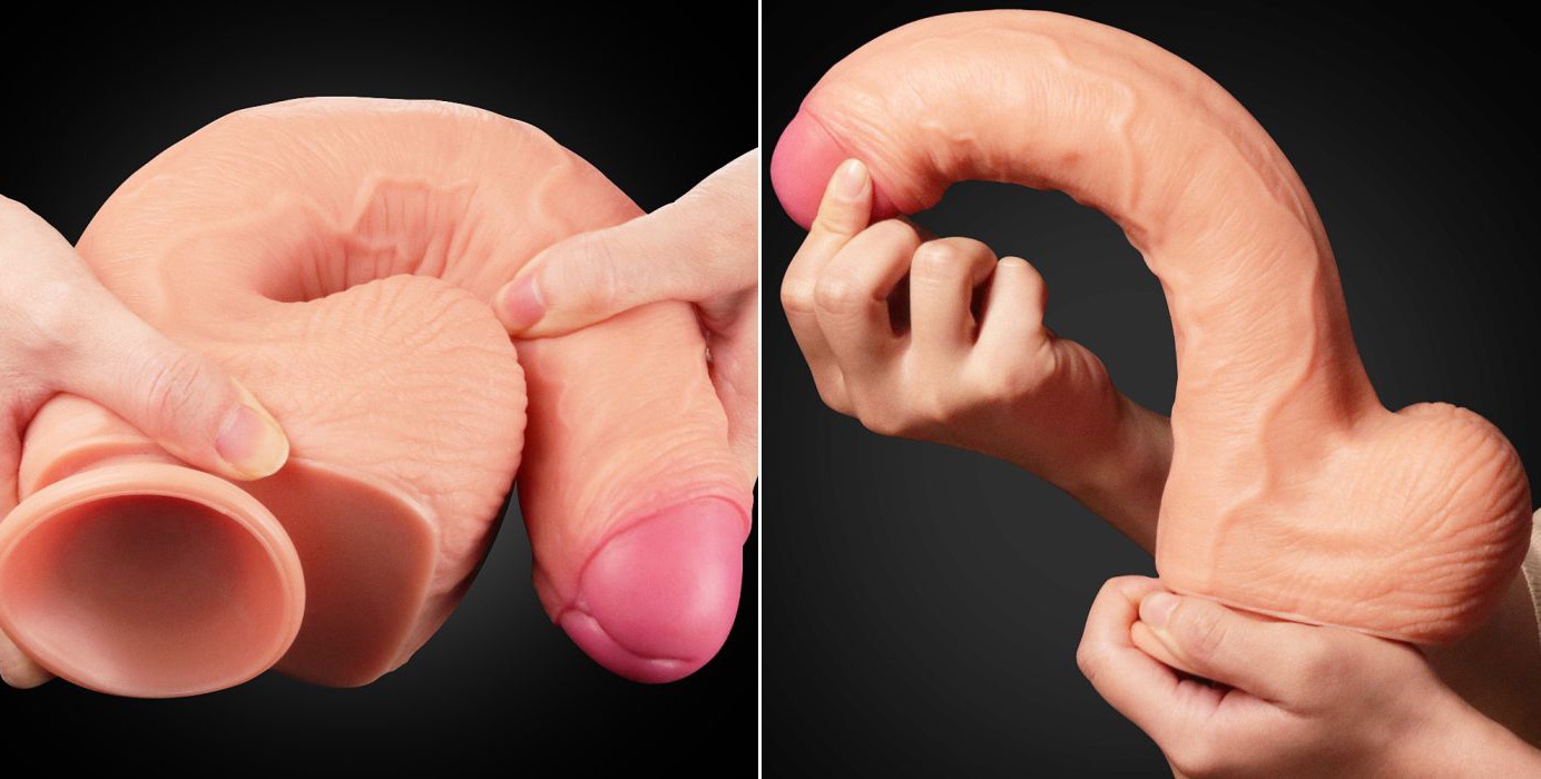 Real feel dildo cleaning and care guide