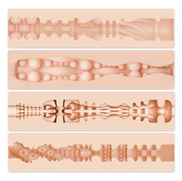 Fleshlight Texture Guide