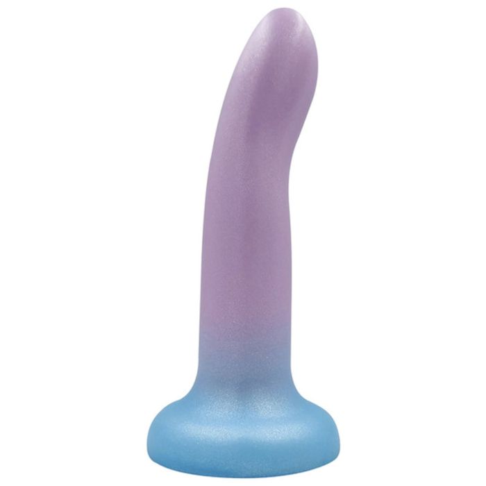 Playful Pleasures 6 inch Dong Purple to Blue suction cup dildo