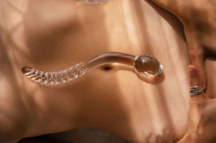 Glass dildo safety cleaning and storage tips